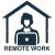 remote work security