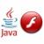 java flash